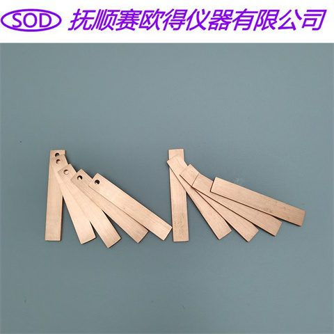 GB/T5096紫銅腐蝕試片