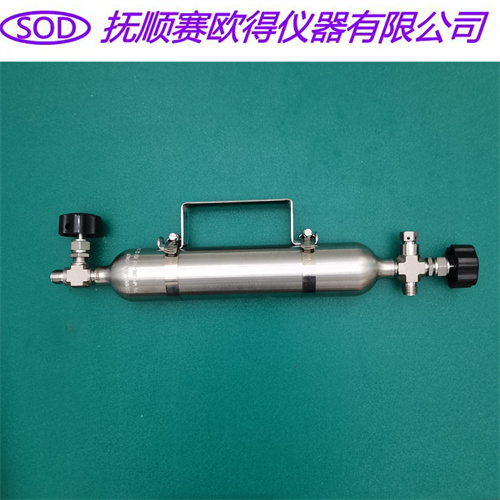 SPY液化石油氣天然氣采樣鋼瓶