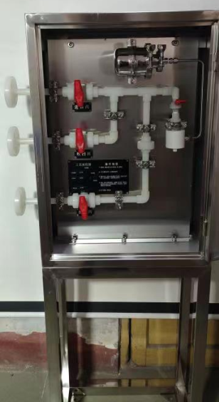 SQM酸性氣密閉取樣器