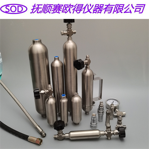 SPY無(wú)縫采樣鋼瓶體