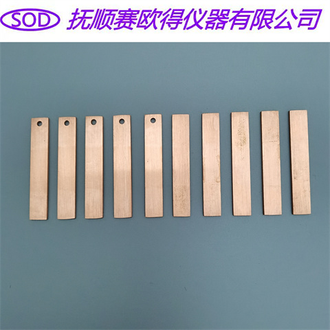 SH/T0232紫銅腐蝕試片