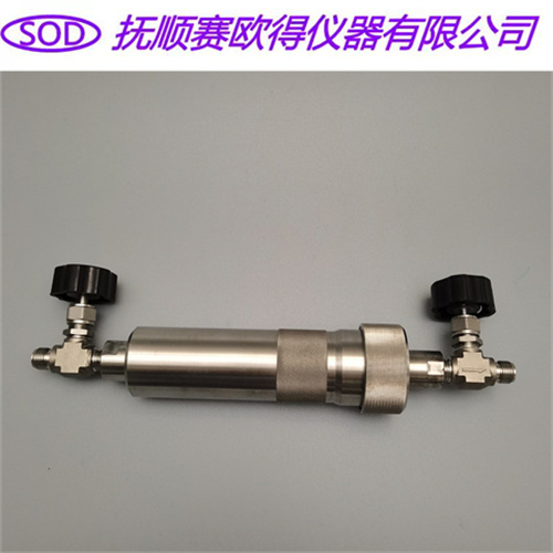 SSYT液化石油氣銅片腐蝕試驗彈