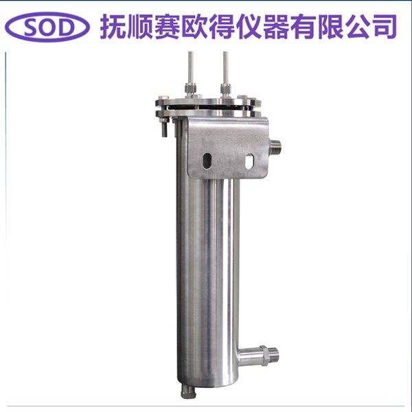 SQL密閉取樣器冷卻換熱器