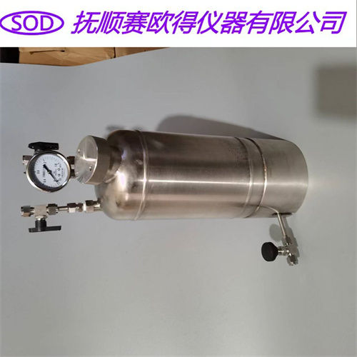 小型氣液反應罐分離罐