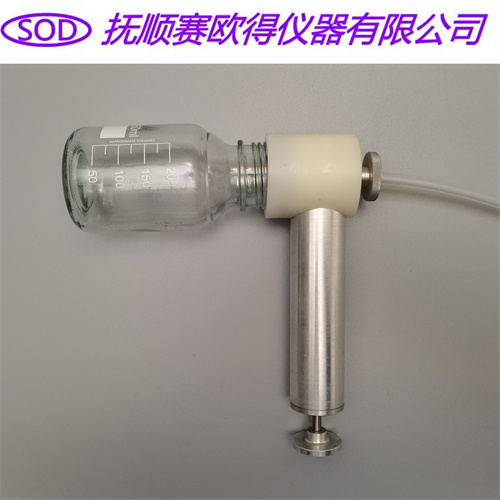 SQYP負壓油品取樣器