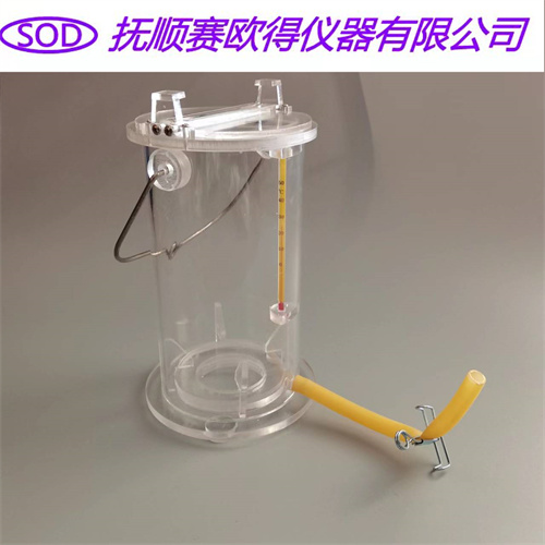 SC采水器（不銹鋼和有機玻璃）
